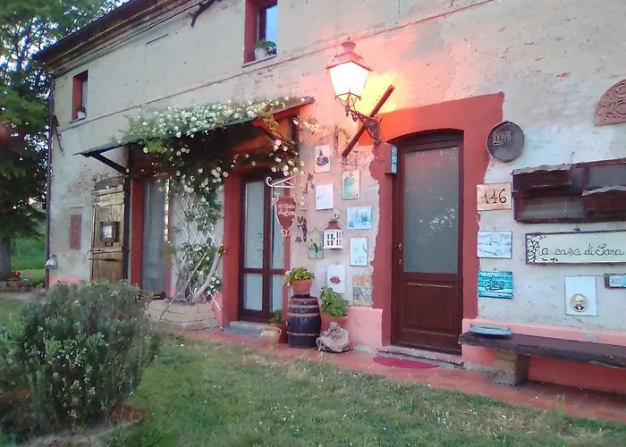 A Casa Di Sara Bed & Breakfast *