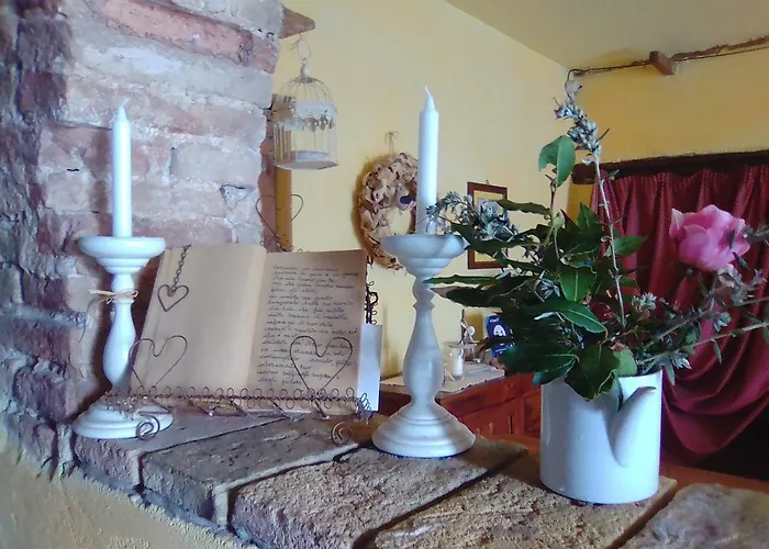 A Casa Di Sara Bed & Breakfast *